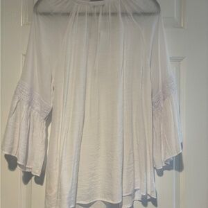 Woman’s babydoll top